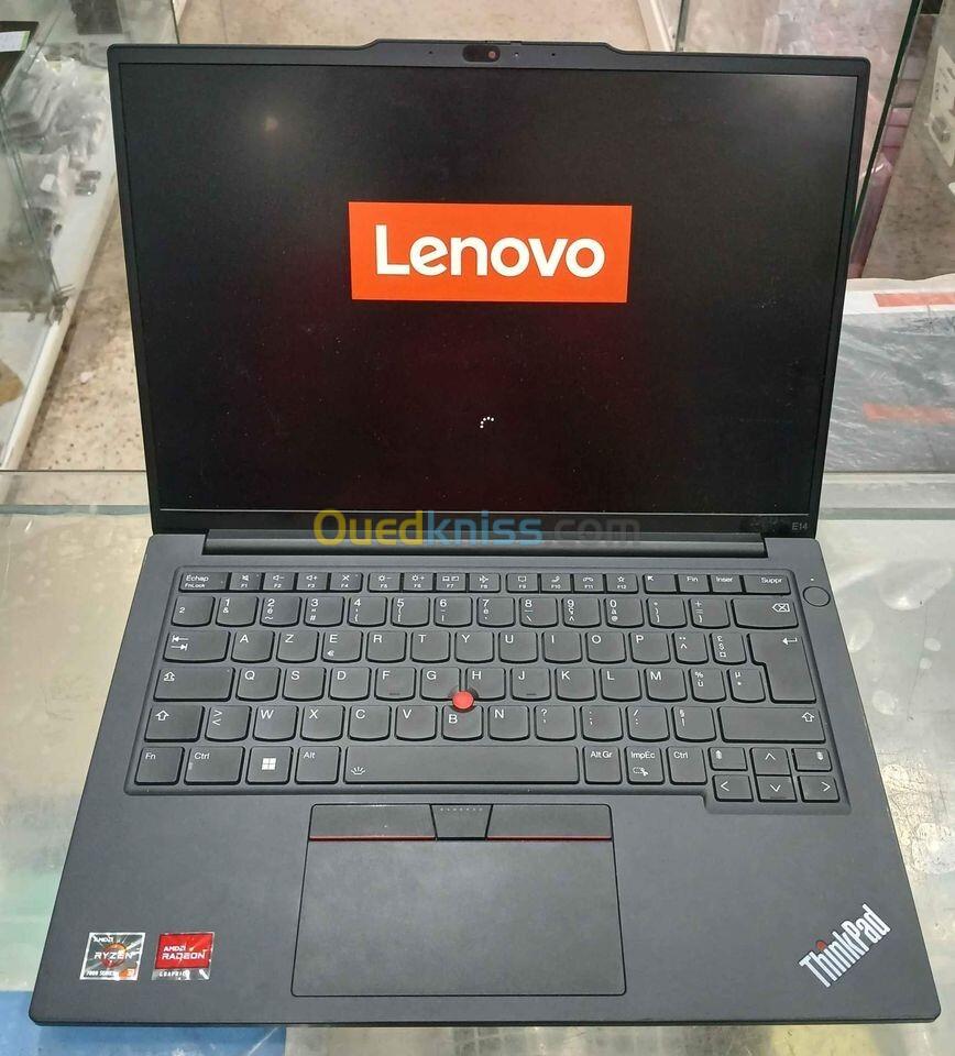 LENOVO THINKPAD E14 RYZEN 3 7330U/8GB/256GB/14" FULLHD