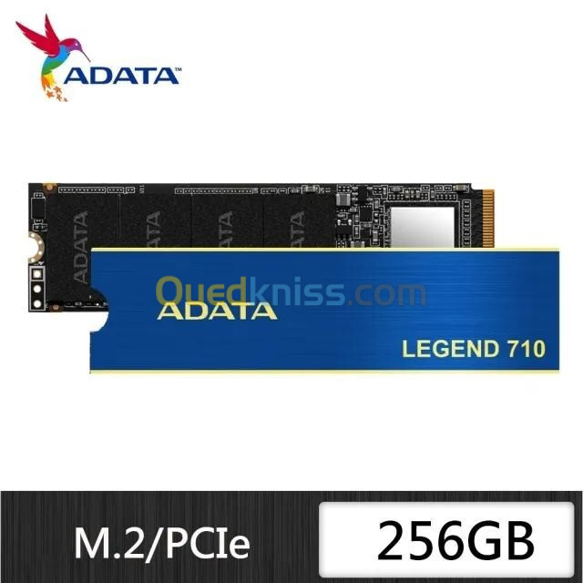 ADATA SSD Legend 710 M.2 256GB nvme