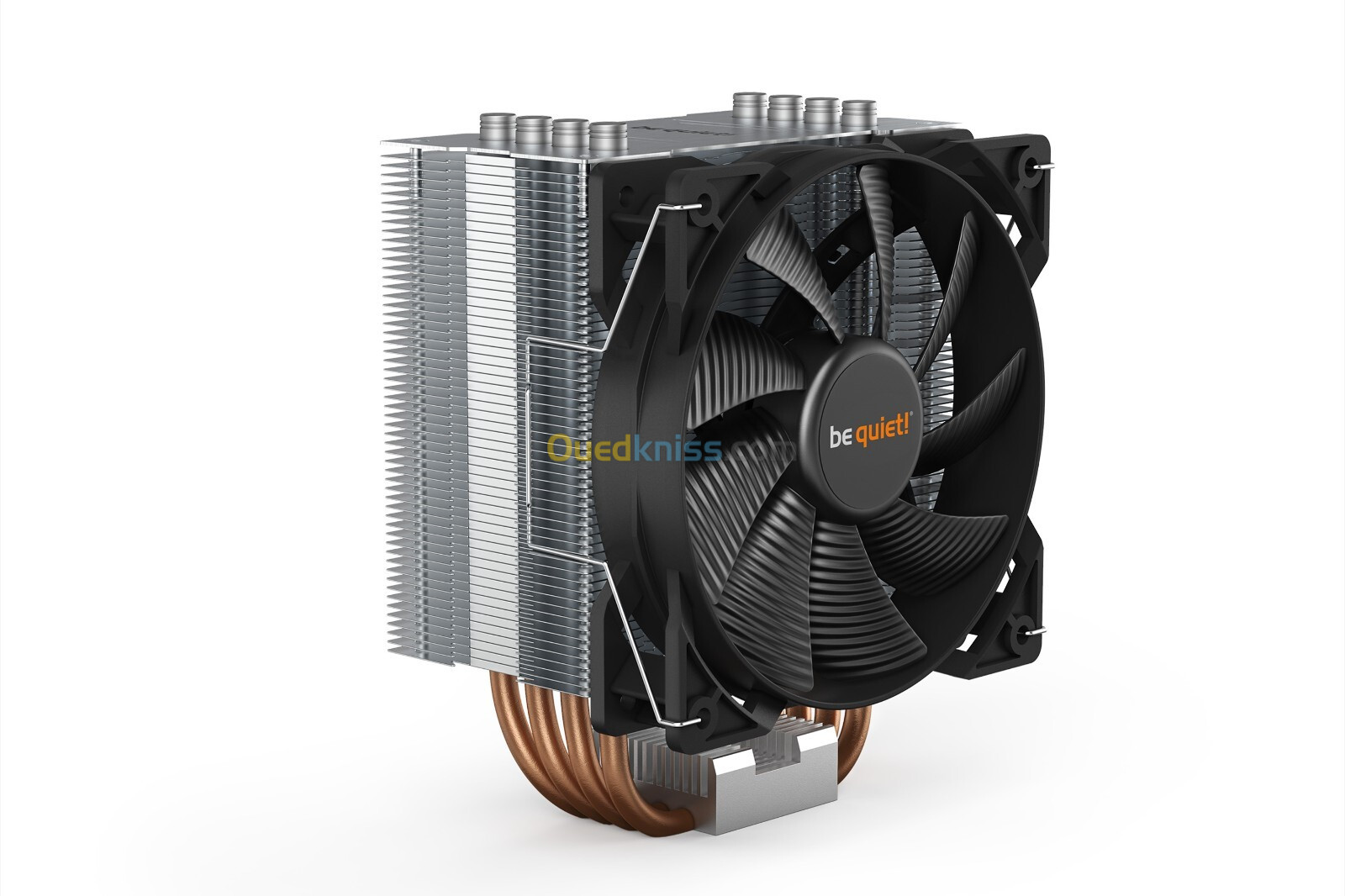 be quiet! Pure Rock 2 150W TDP CPU Cooler