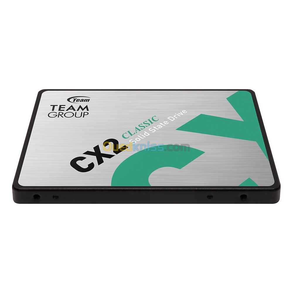 SSD SATA TEAMGROUP CX2 256GB/512GB