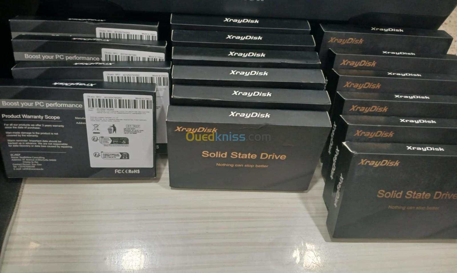 SSD NVME XRAYDISK 512GB/1TB/2TB