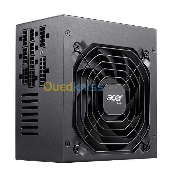 ALIMENTATION  ACER 650W 80+ BRONZE FULL MODULAR