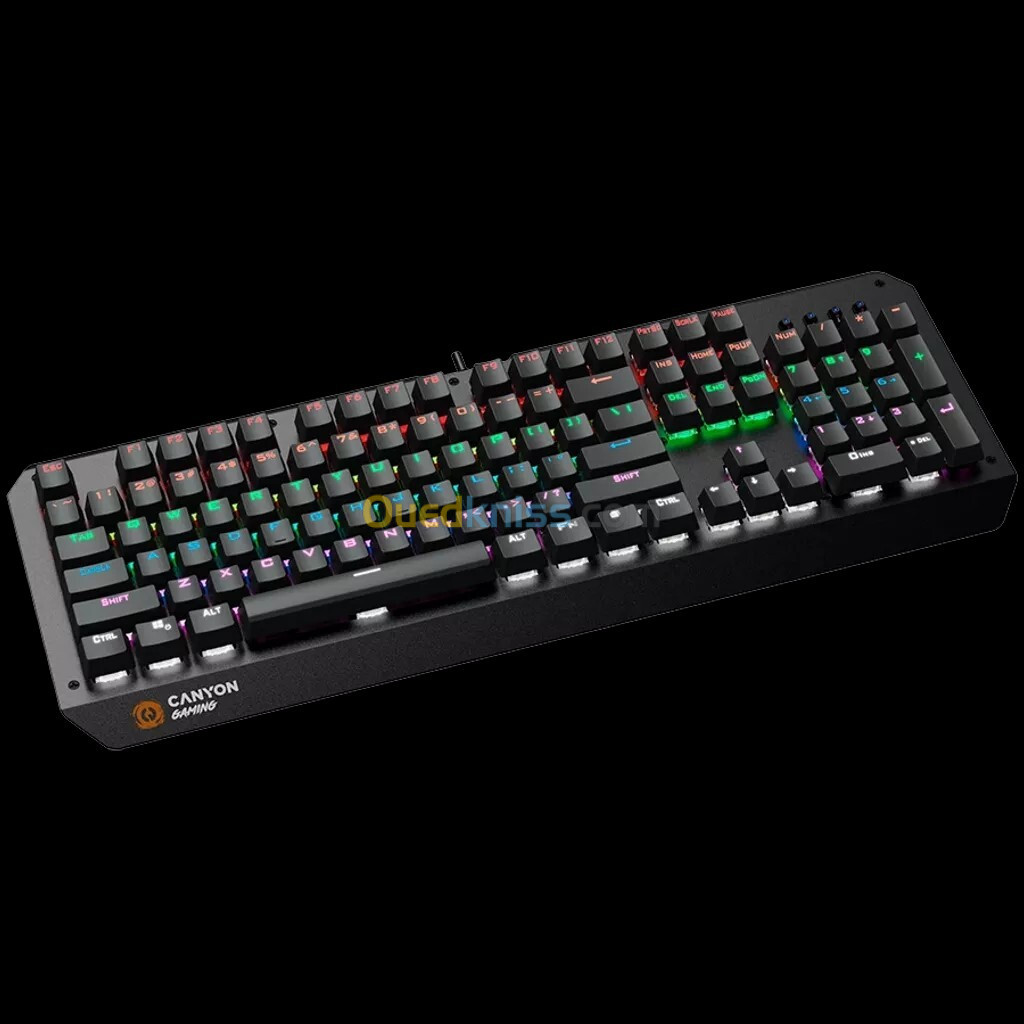 CLAVIER GAMING CANYON GK-6 MECANIQUE 