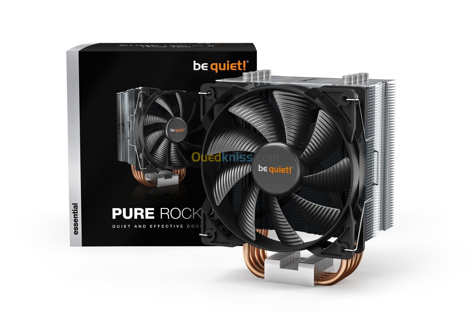 be quiet! Pure Rock 2 150W TDP CPU Cooler