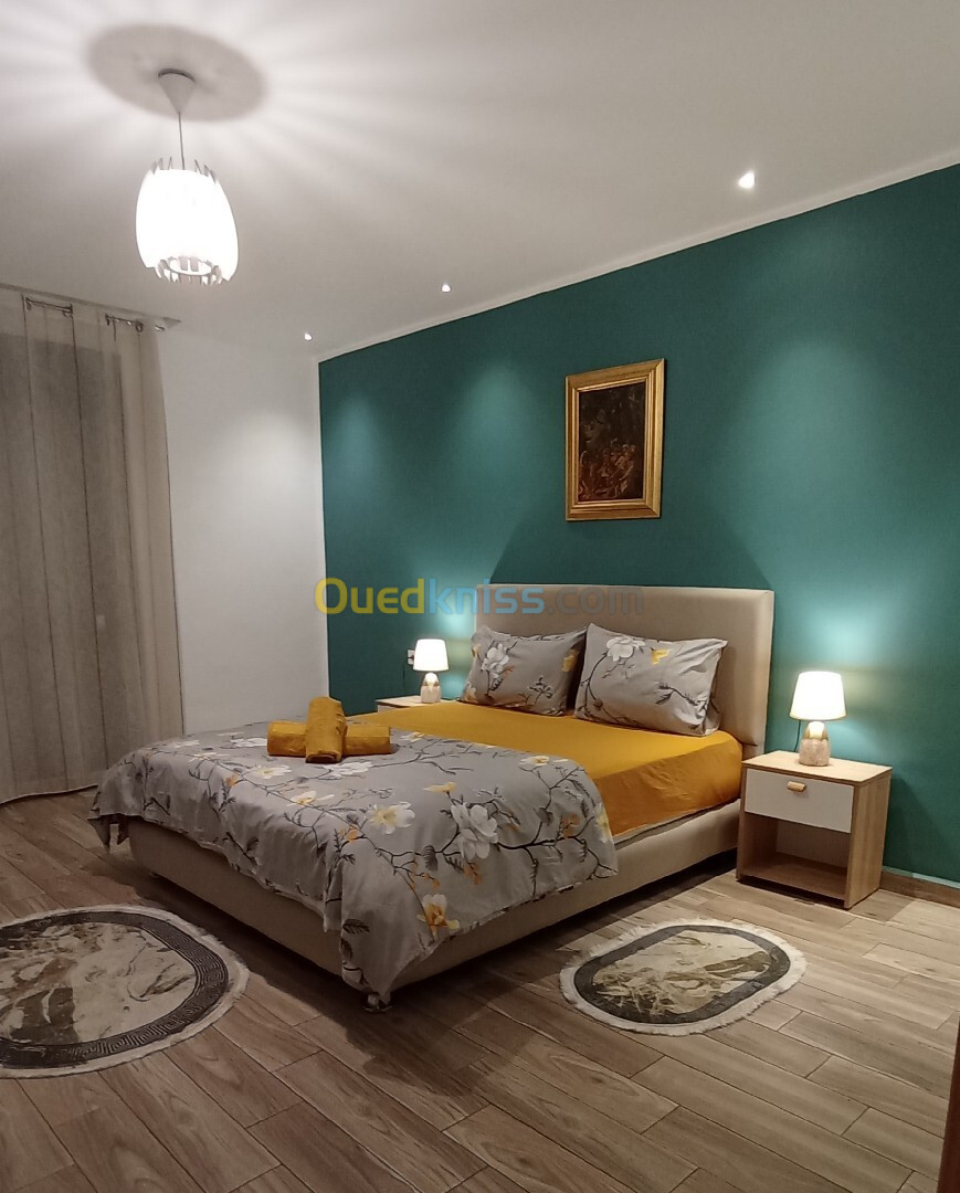 Location vacances Appartement F3 Oran Oran