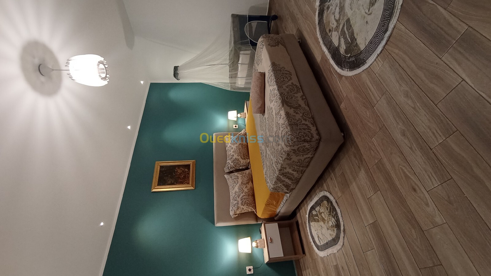 Location vacances Appartement F3 Oran Oran