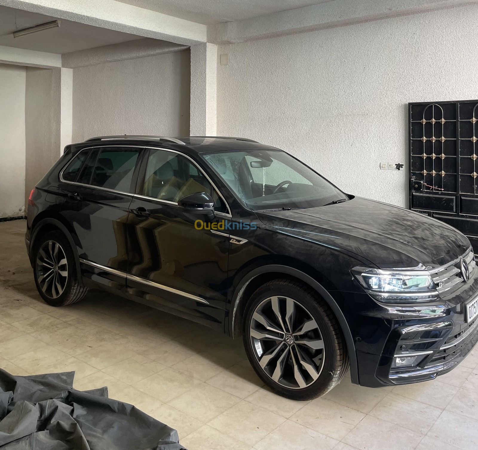 Volkswagen Tiguan 2018 R Line