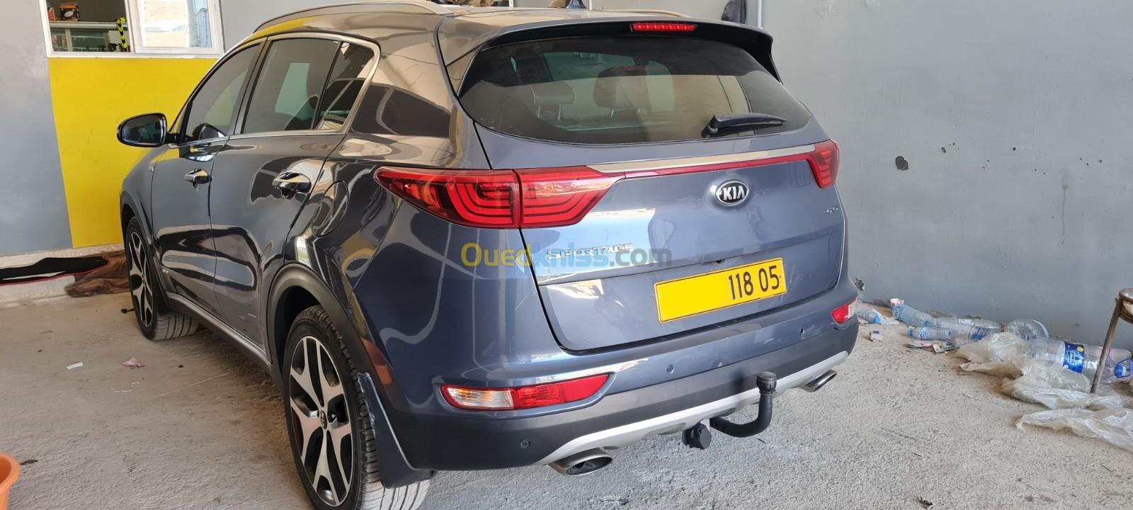 Kia Sportage 2018 GTligne