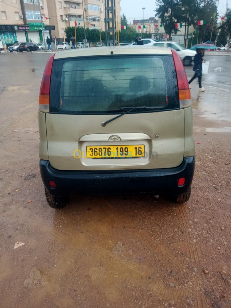 Hyundai Atos 1999 GLS