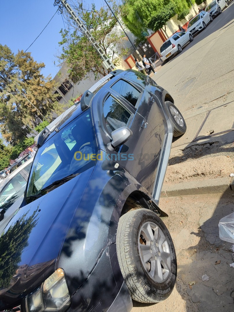 Dacia Duster 2015 FaceLift Lauréate