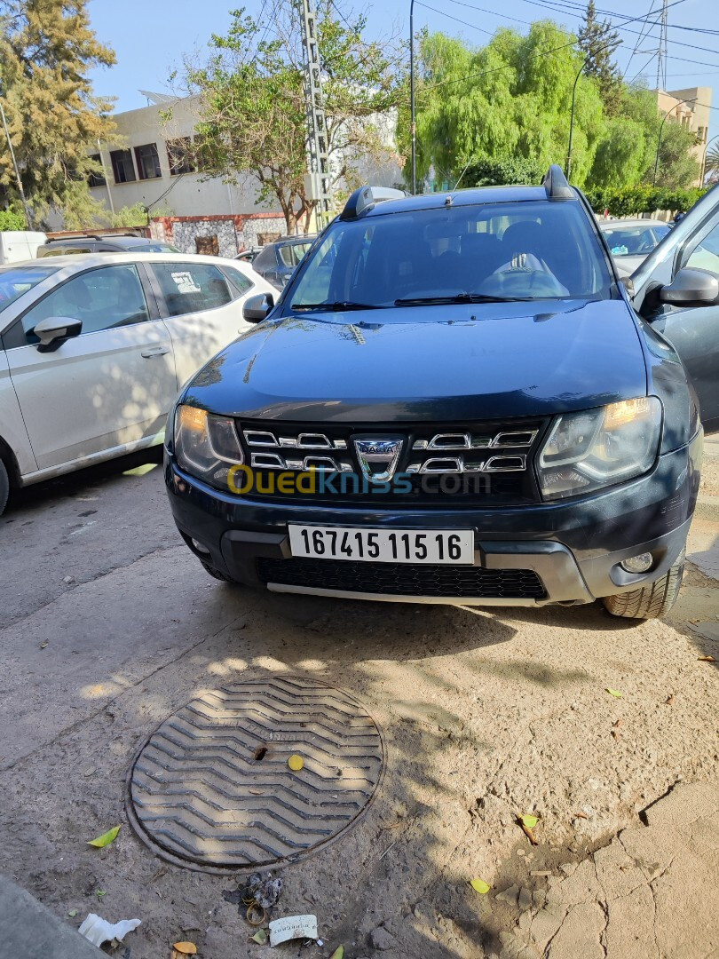 Dacia Duster 2015 FaceLift Lauréate