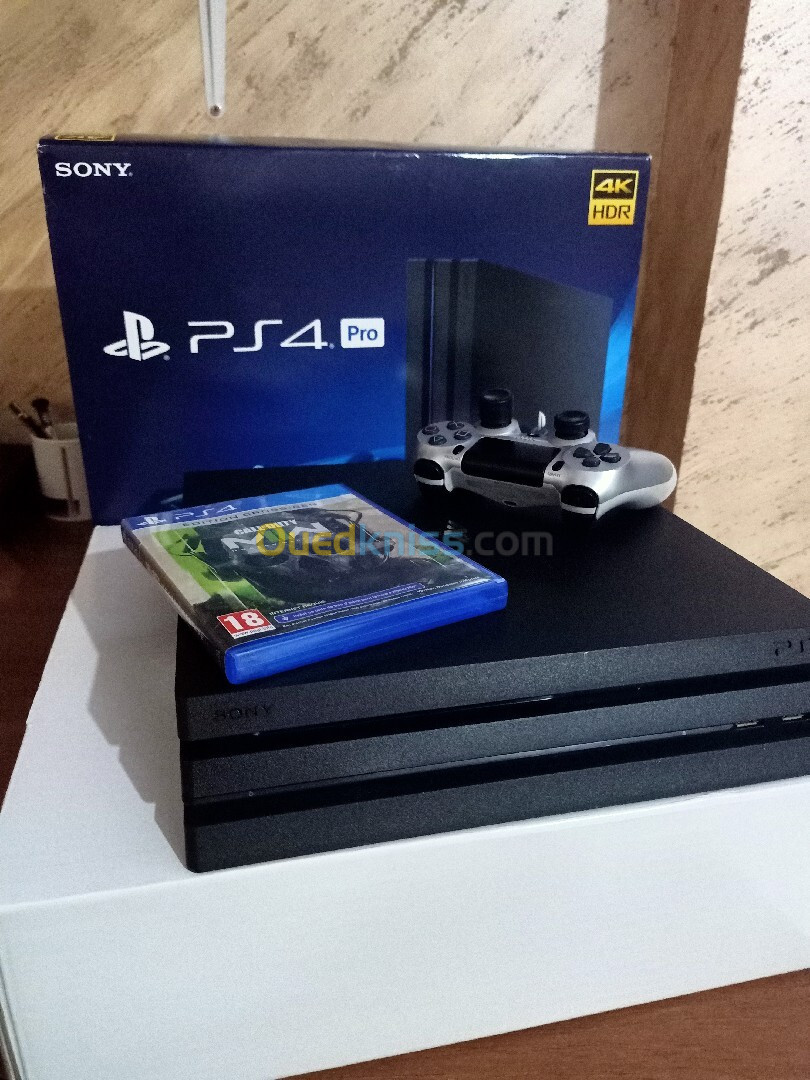 PS4 PRO 1TB 