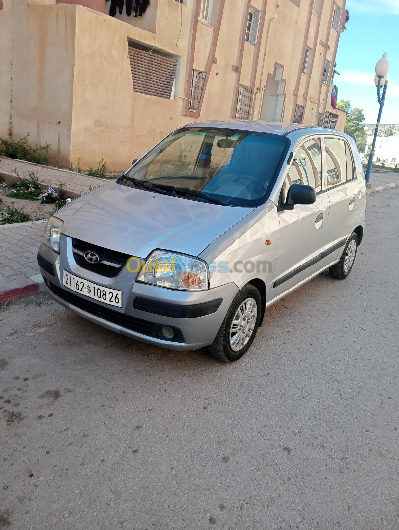 Hyundai Atos 2008 GLS