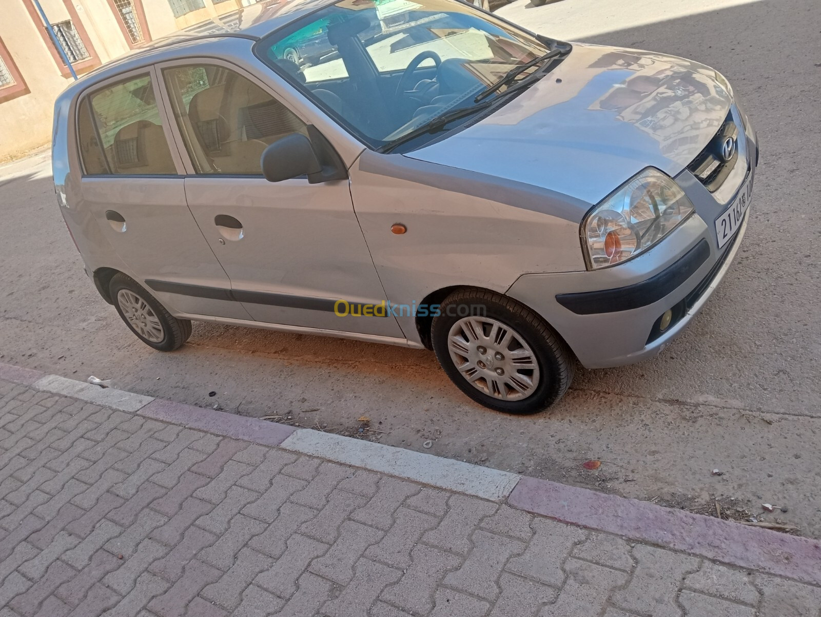 Hyundai Atos 2008 GLS