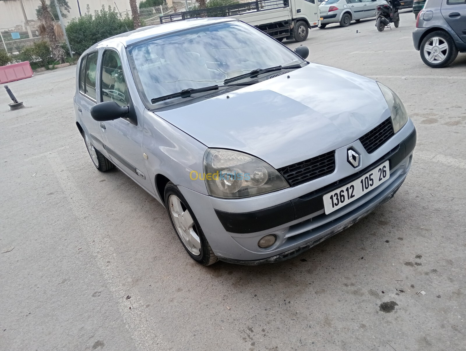 Renault Clio 2 2005 Extreme