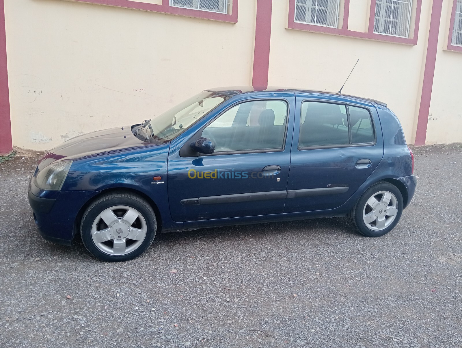 Renault Clio 2 2004 Expression