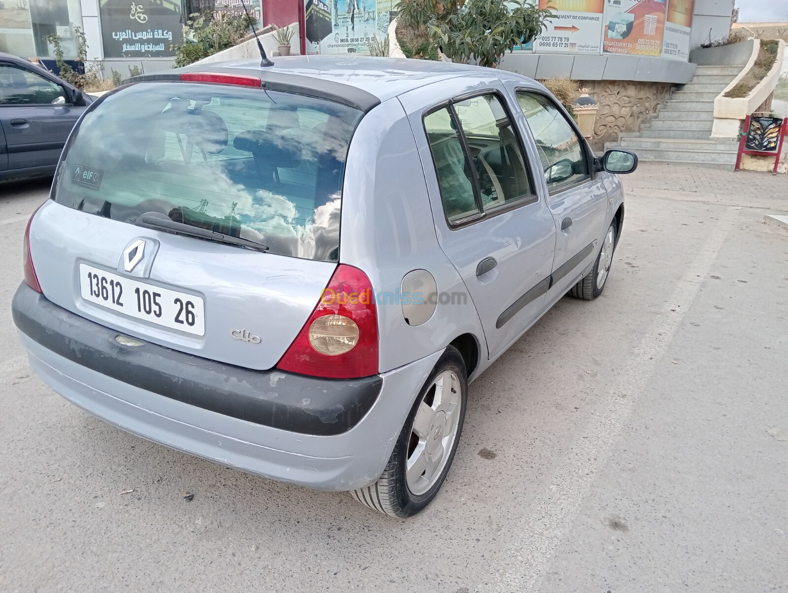 Renault Clio 2 2005 Extreme