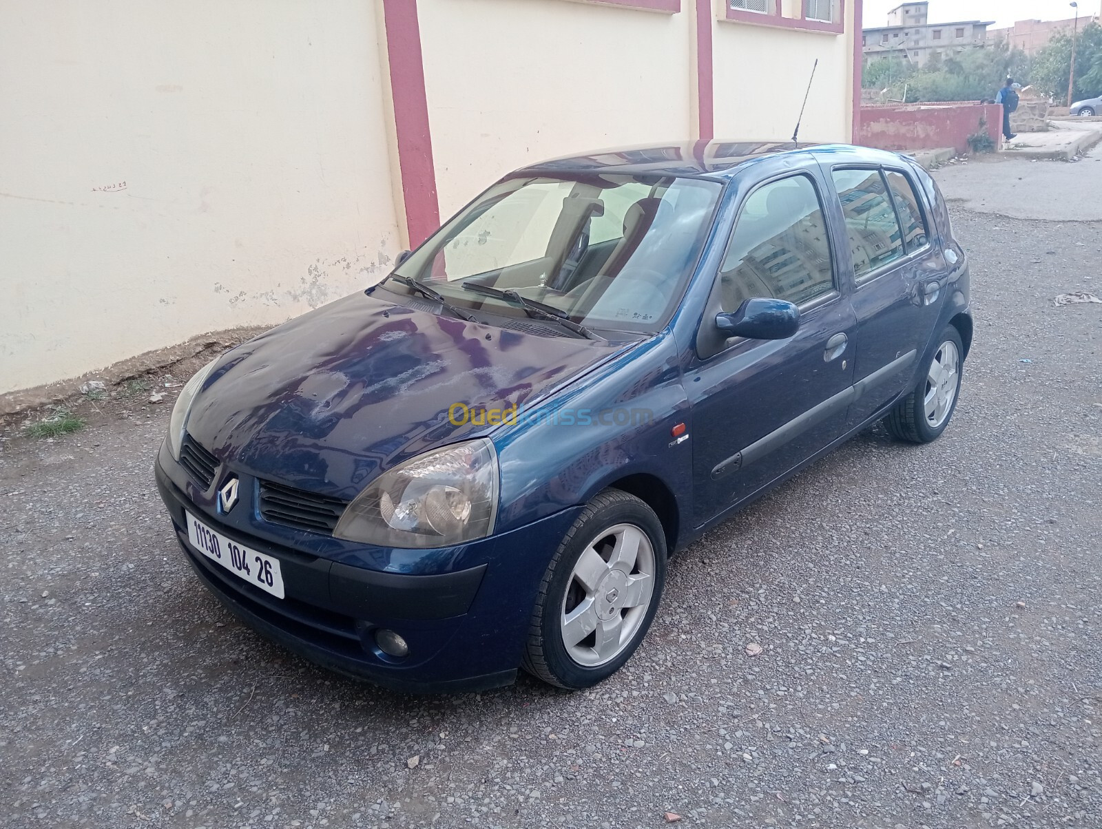 Renault Clio 2 2004 Expression