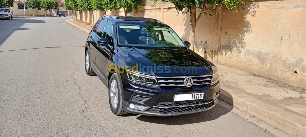 Volkswagen Tiguan 2017 Carat +