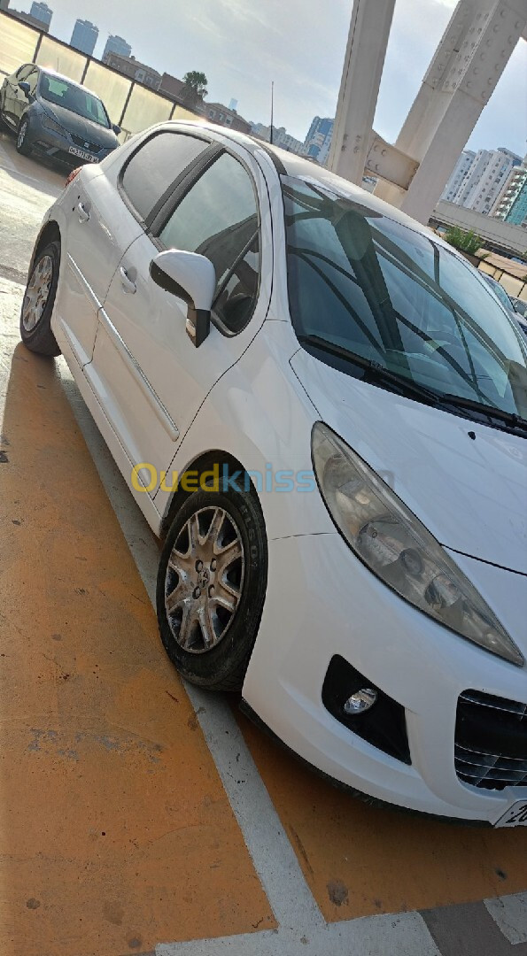 Peugeot 207 2012 207