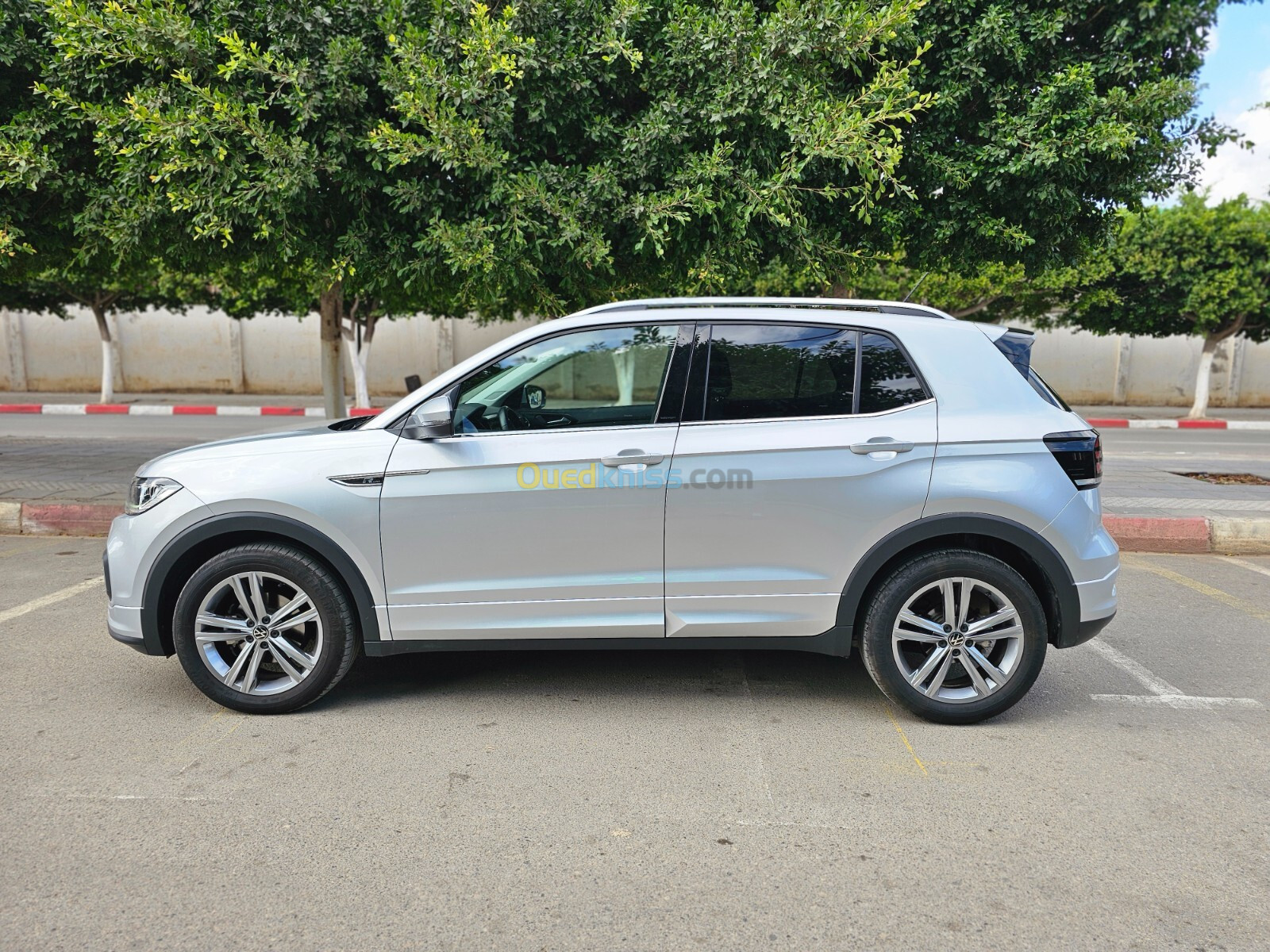 Volkswagen T-Cross 2023 R line