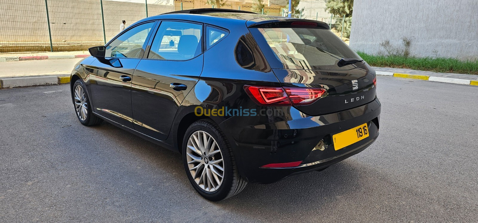 Seat Leon 2019 Urban