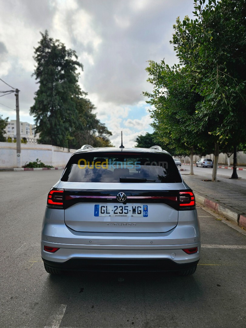 Volkswagen T-Cross 2023 R line