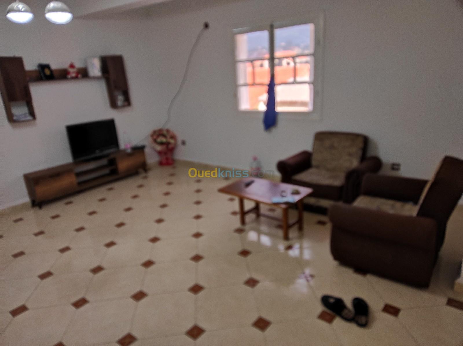 Vente Appartement F3 Tizi Ouzou Tizi ouzou