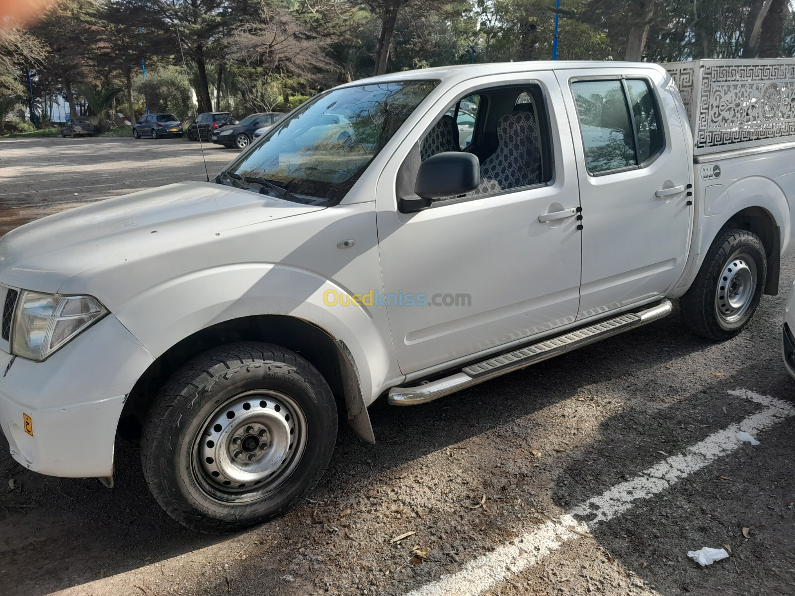 Nissan Navara 2013 Double Cabine 