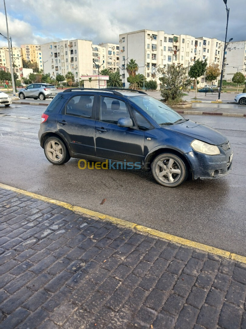 Suzuki SX4 2009 SX4