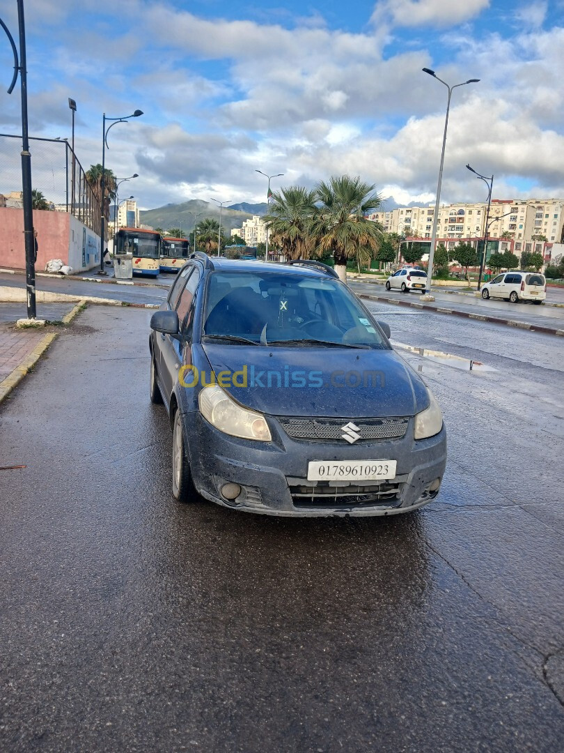 Suzuki SX4 2009 SX4