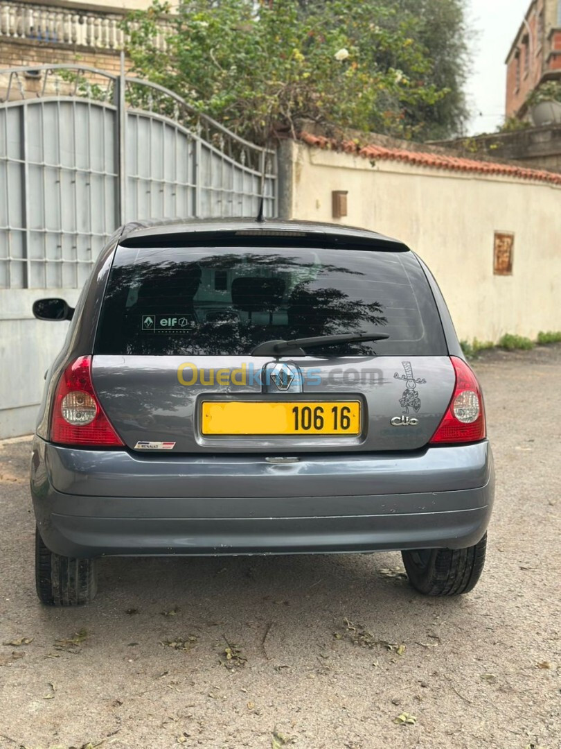 Renault Clio 2 2006 Clio 2