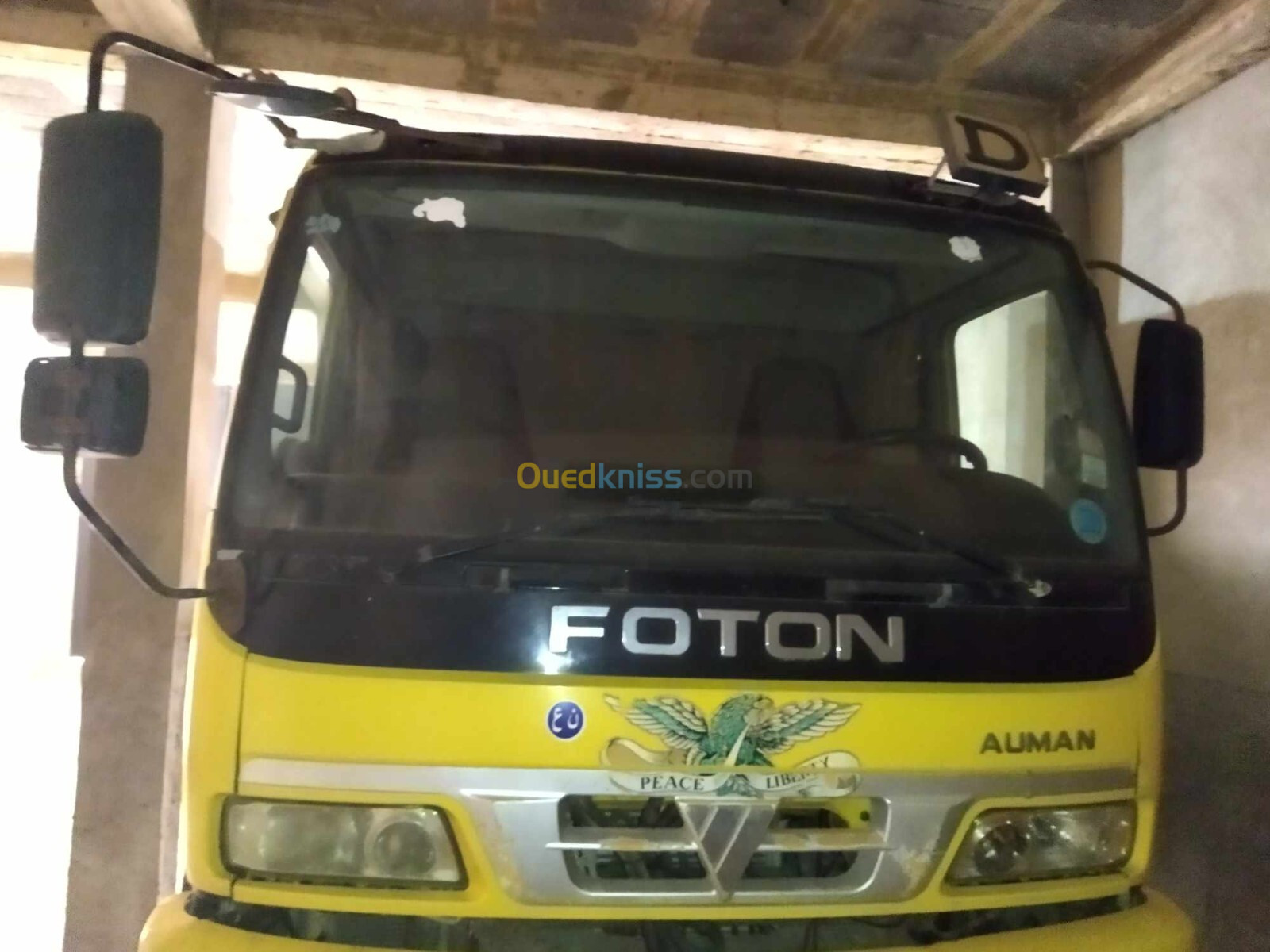 FOTON 10t 2011