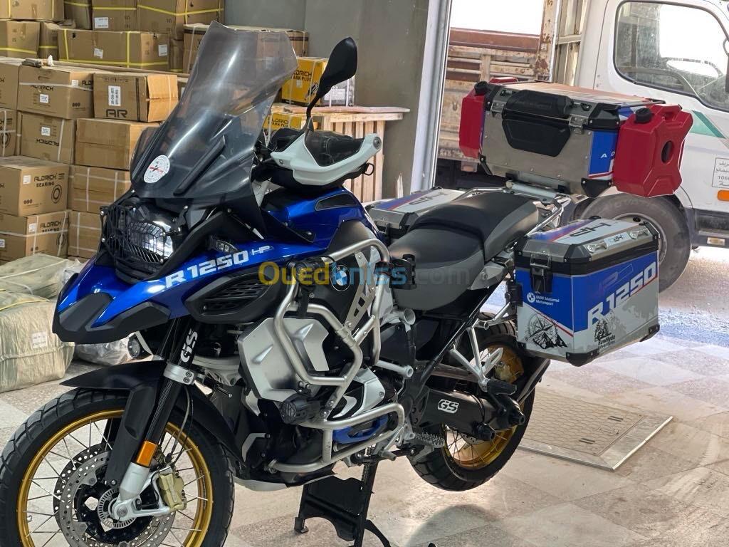 BMW Gs 1250 hp adventure 2019