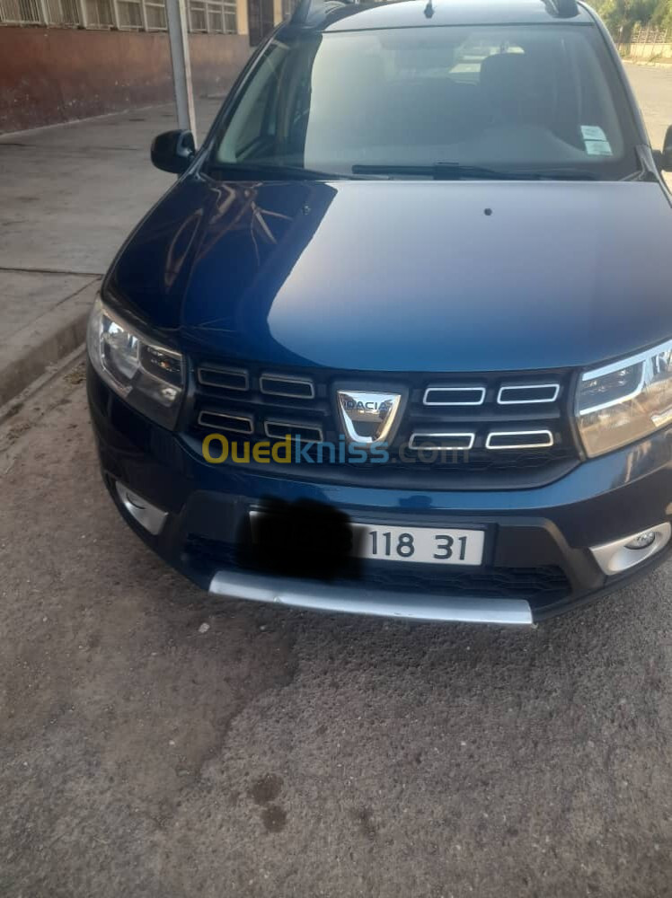 Dacia Sandero 2018 Stepway