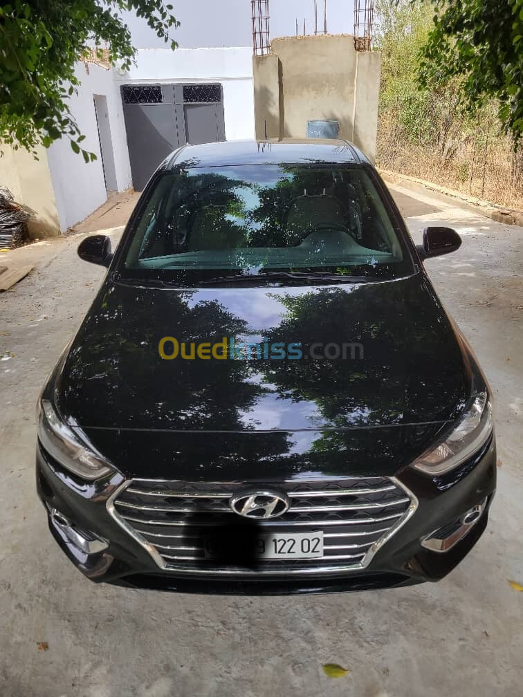 Hyundai Accent 2022 Accent