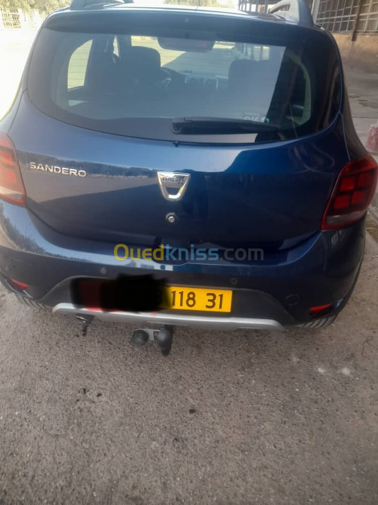 Dacia Sandero 2018 Stepway