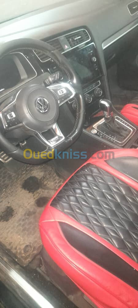 Volkswagen Golf 7 2017 Golf 7