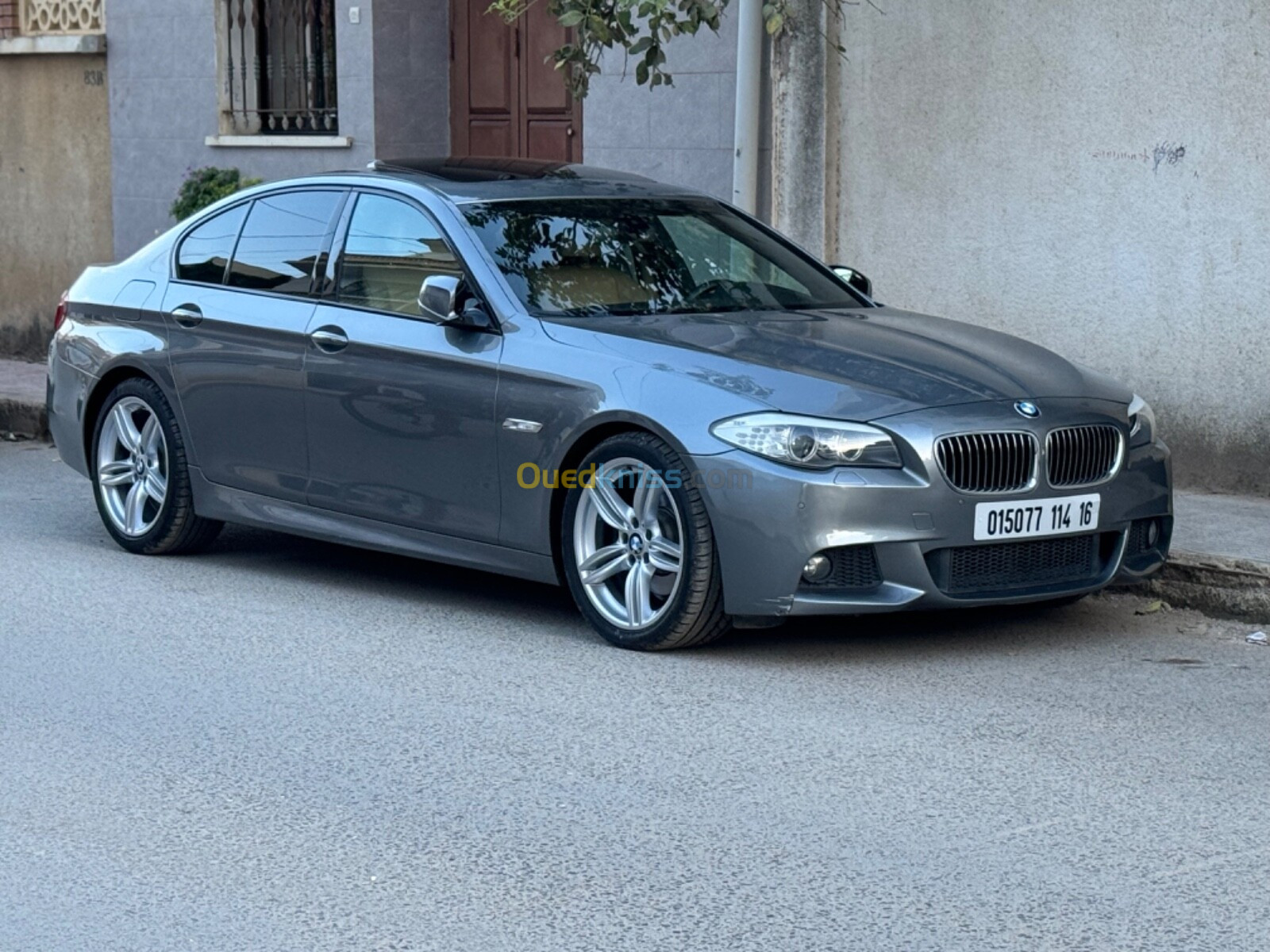 BMW Série 5 2014 Sport M