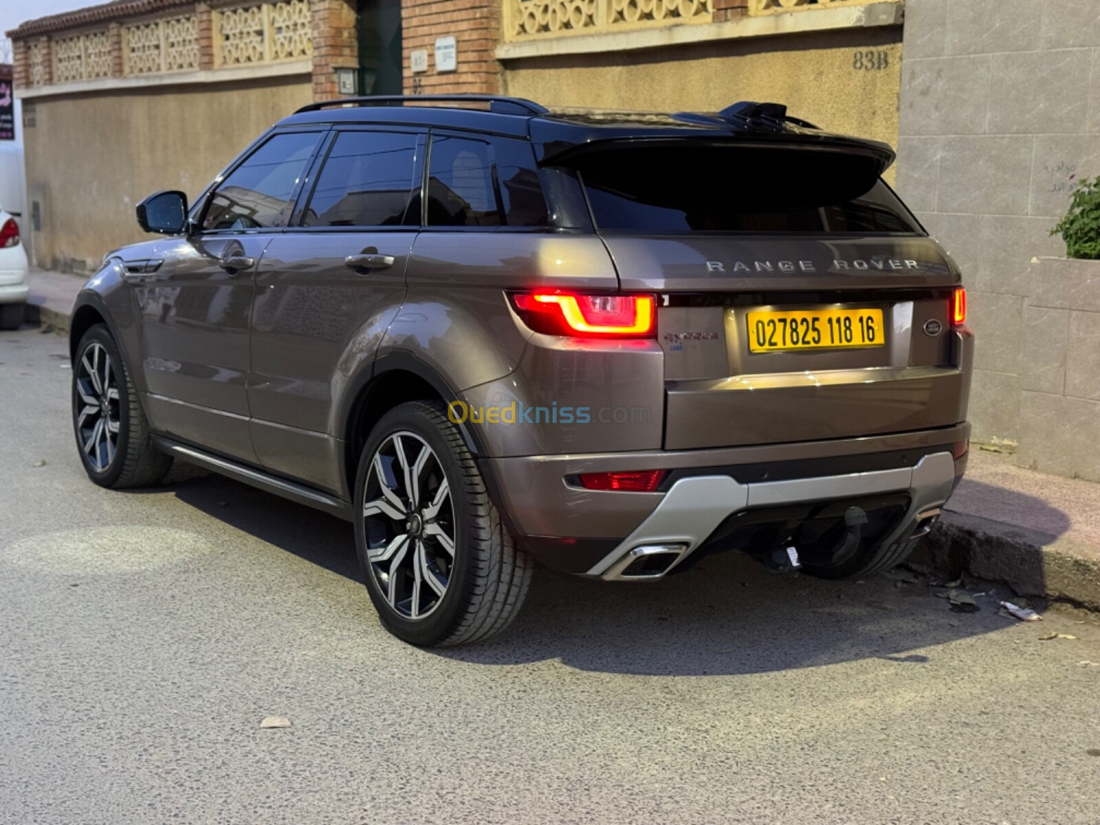 Land Rover Range Rover Evoque 2018 Range Rover Evoque