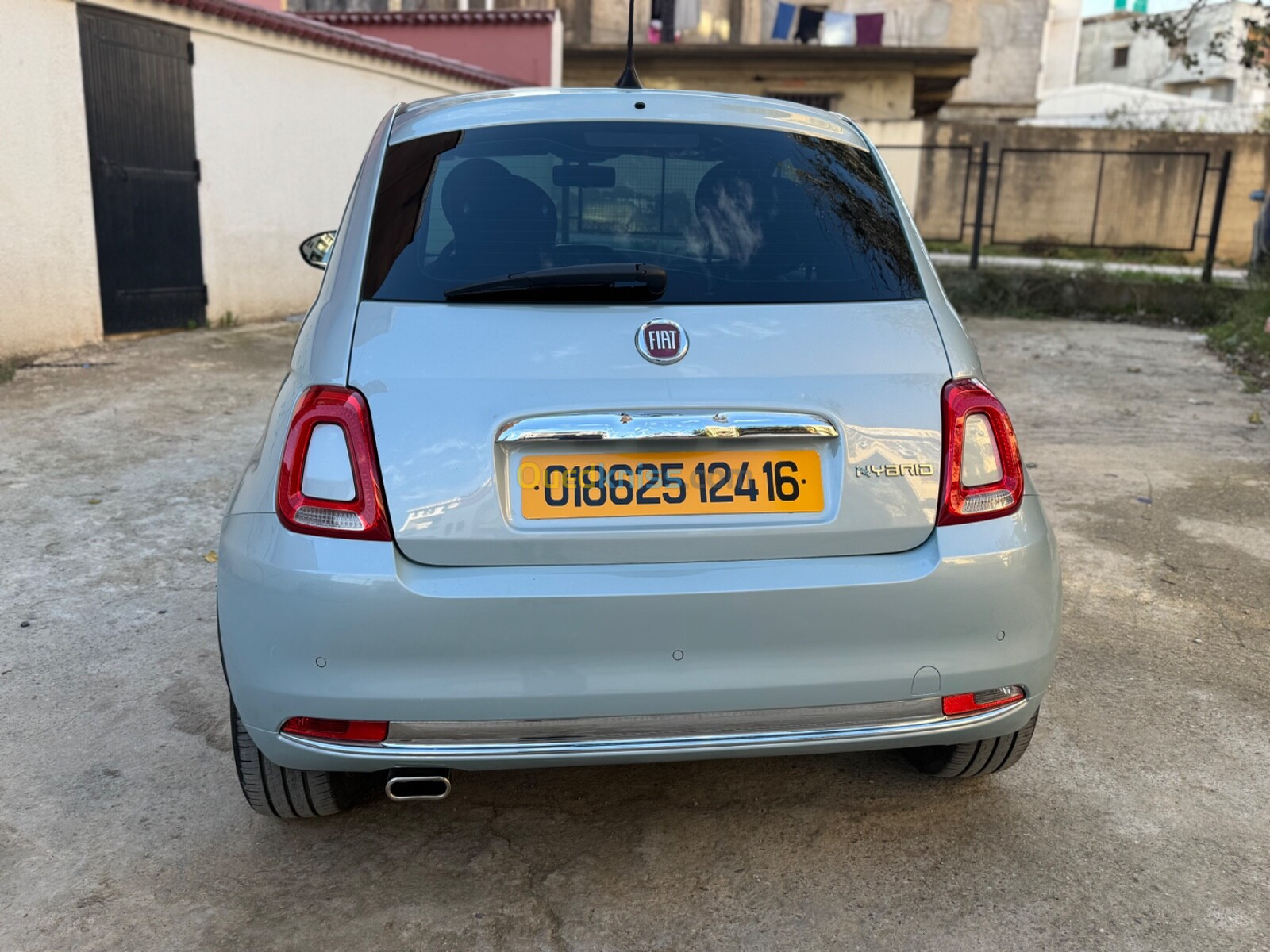 Fiat 500 2024 Dolcevita