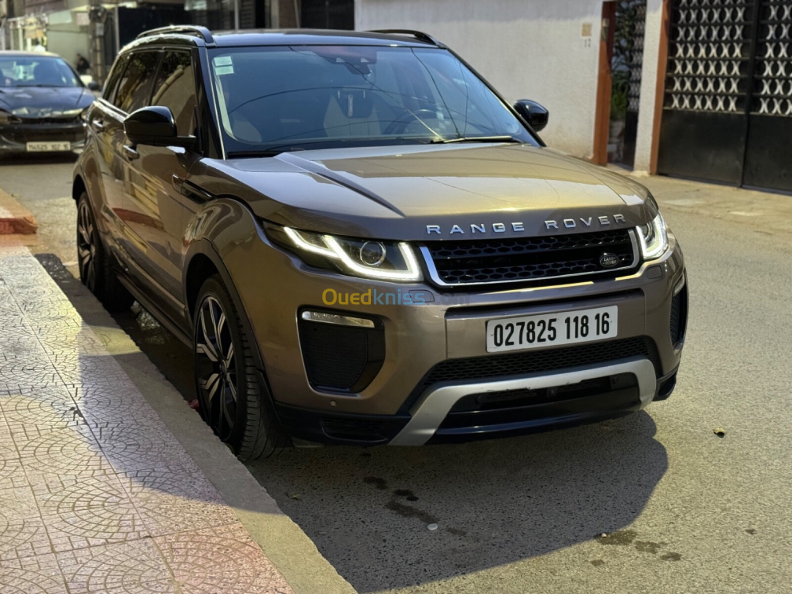 Land Rover Range Rover Evoque 2018 Range Rover Evoque