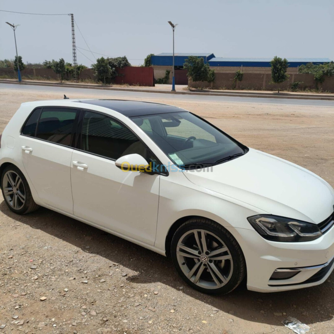 Volkswagen Golf 7 2018 Highline