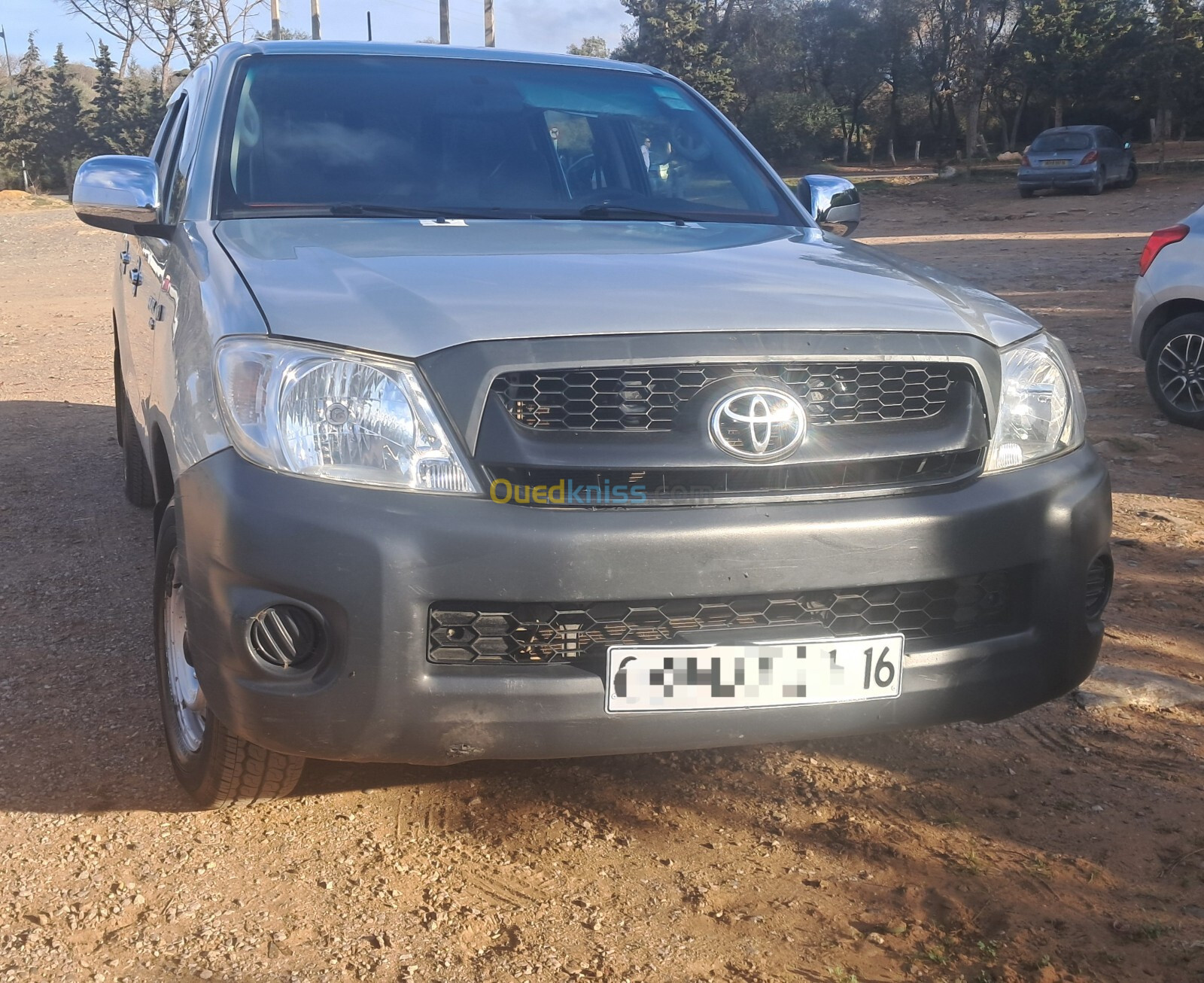 Toyota Hilux 2011 Hilux