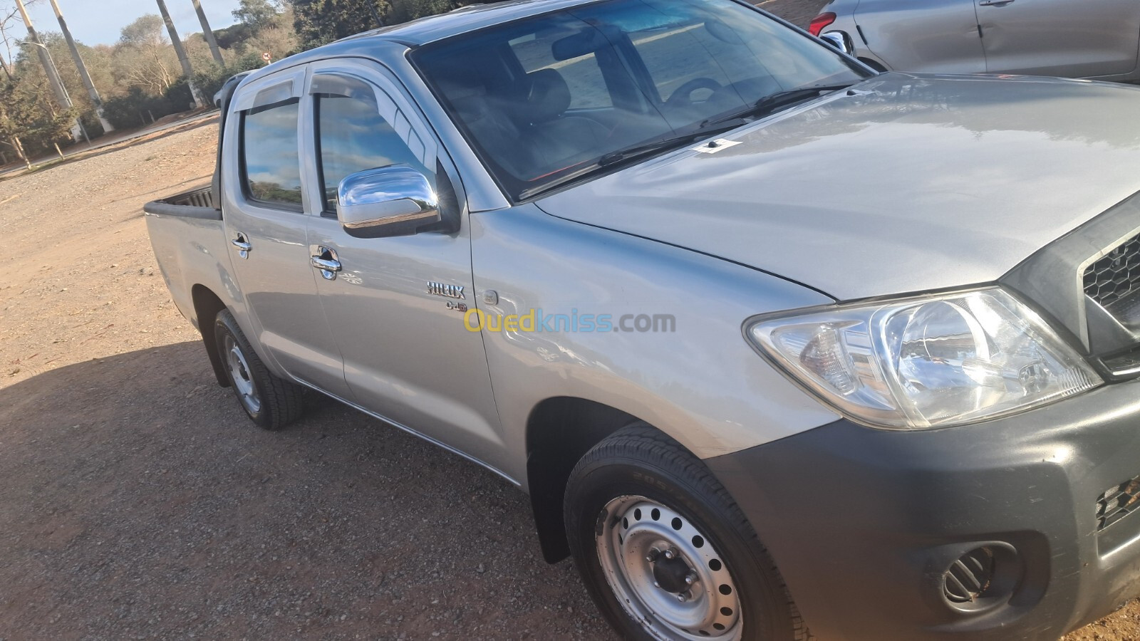 Toyota Hilux 2011 Hilux