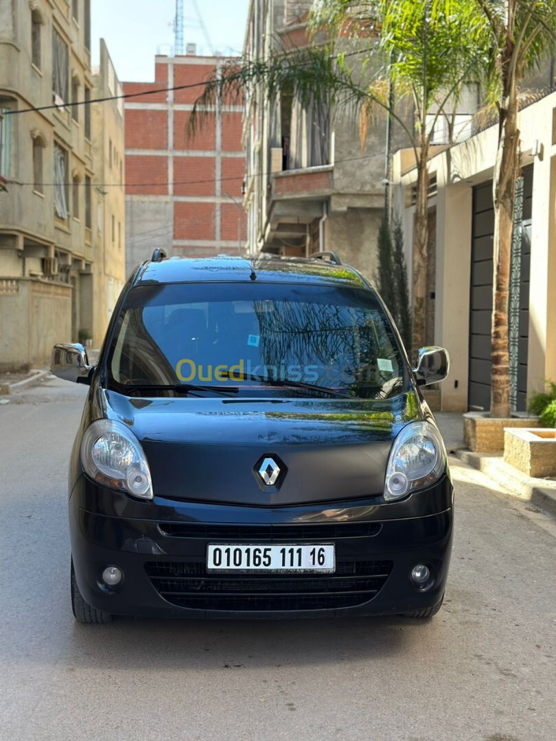 Renault Kangoo 2011 Grand Confort