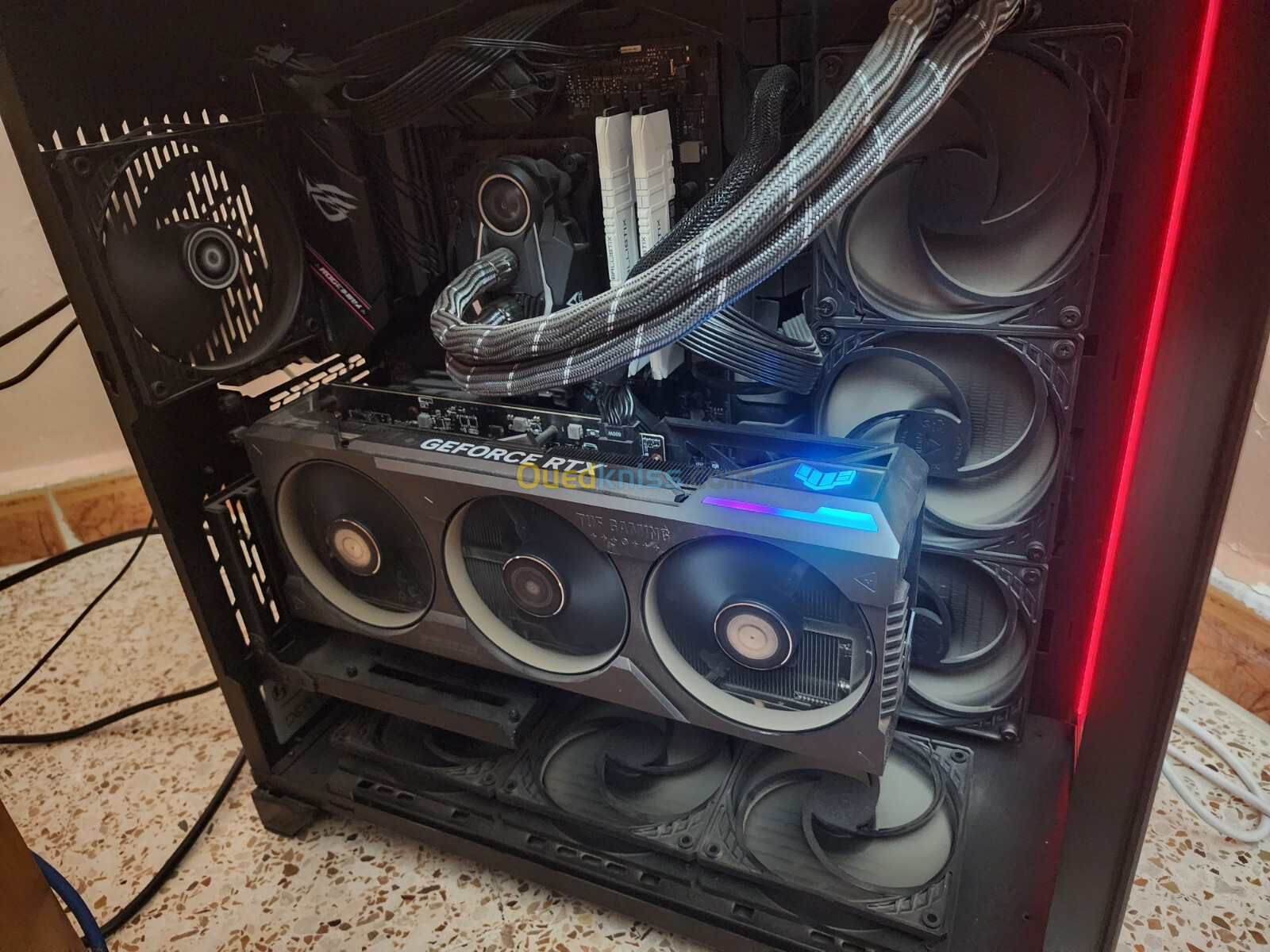 ASUS TUF Gaming GeForce RTX 4090 OC Edition 24GB GDDR6X