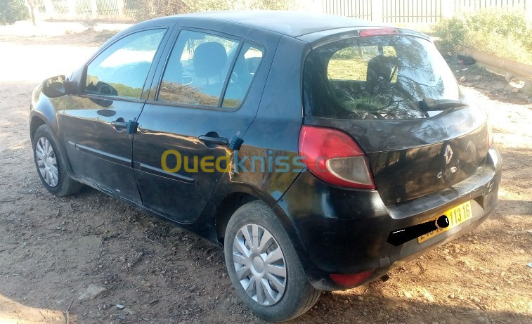 Renault Clio 3 2013 Clio 3