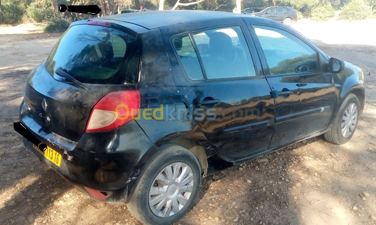 Renault Clio 3 2013 Clio 3