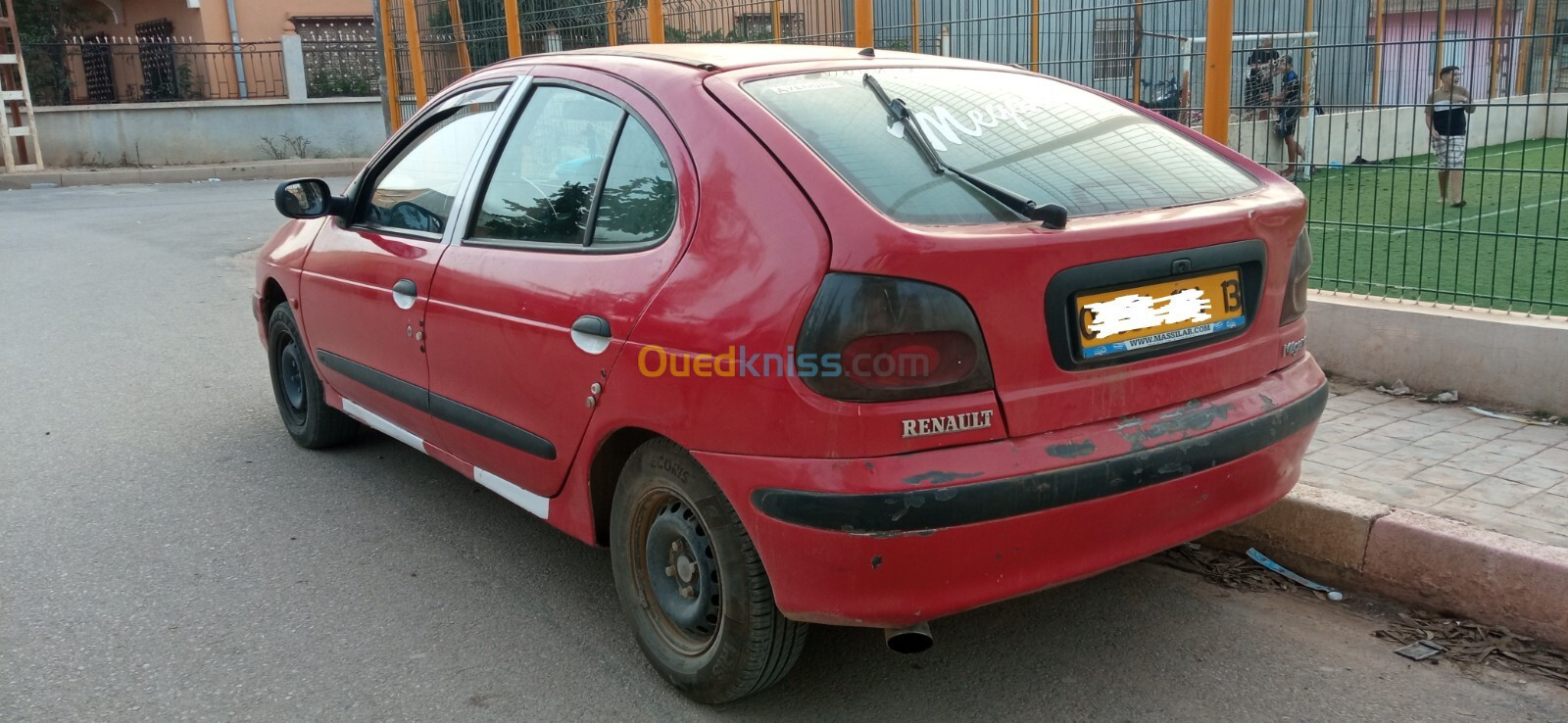 Renault Megane 1 1996 Megane 1